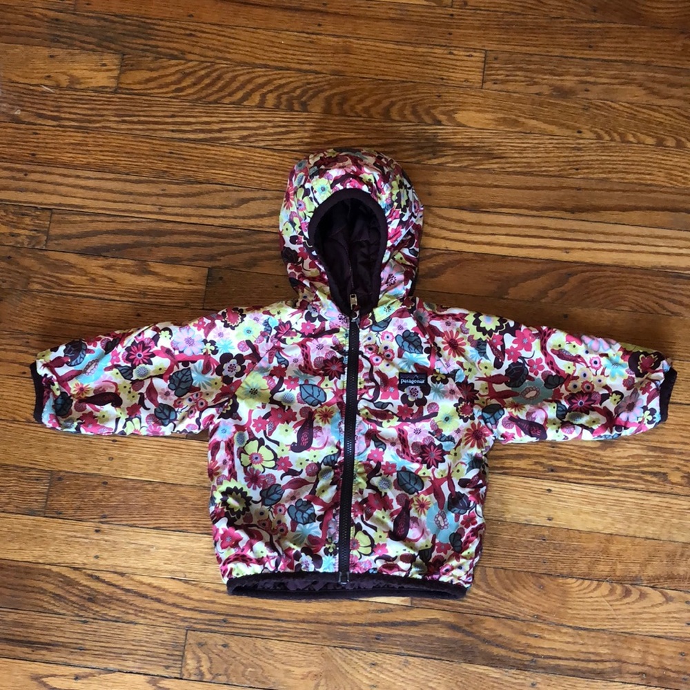 Spring Patagonia jacket